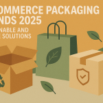 E-commerce Packaging Trends 2025: Sustainable, Secure, and Smart Solutions