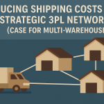 Stop Overpaying for Shipping: How a 3PL's Multi-Warehouse Network Cuts Costs