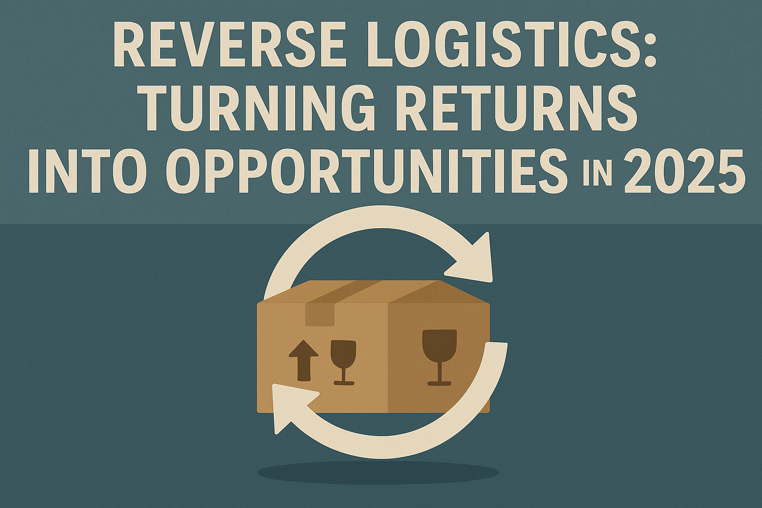 Reverse Logistics Reimagined: Turning Returns into Opportunities in 2025