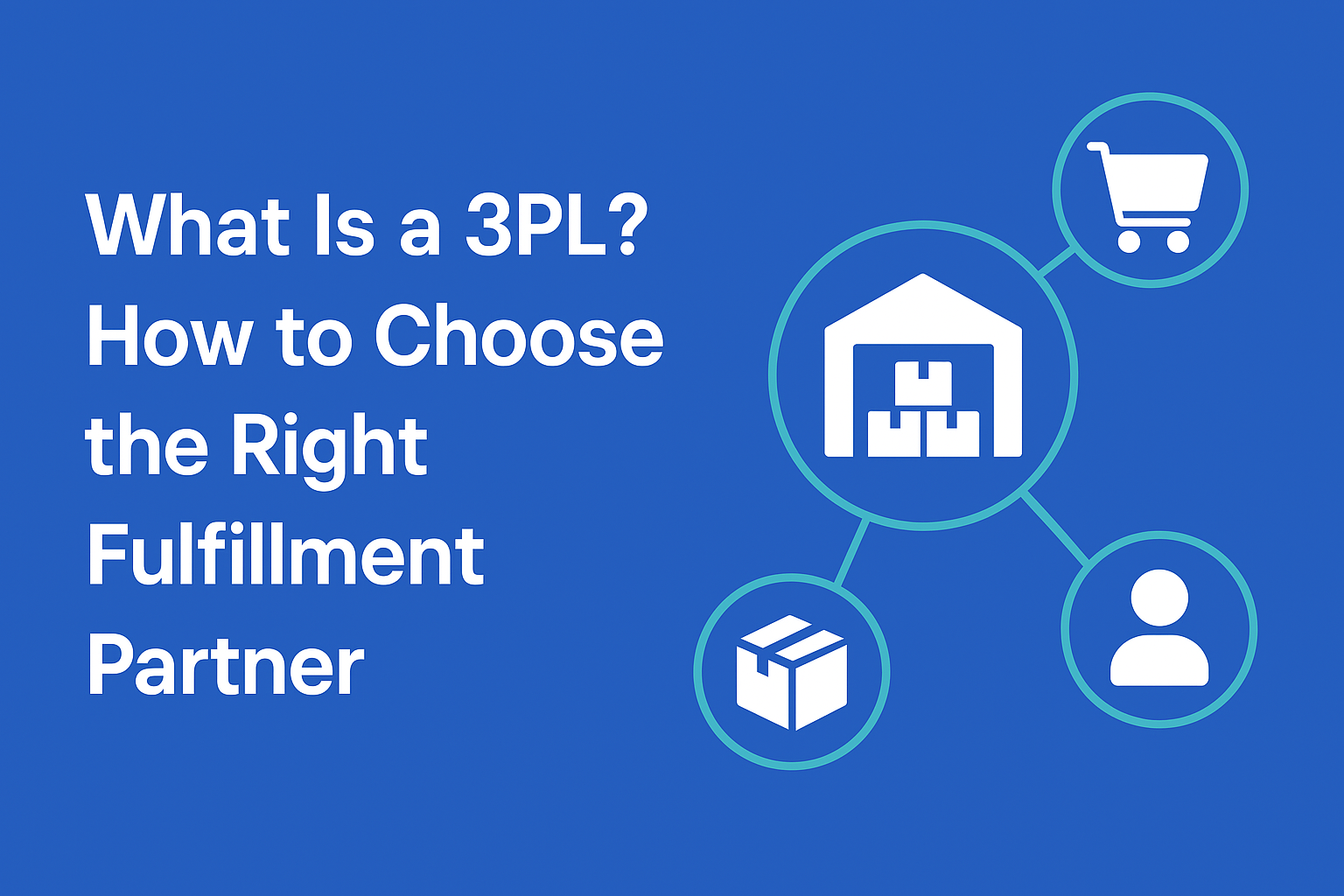 What Is a 3PL? How to Choose the Right Fulfillment Partner