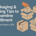 Packaging & Kitting Tips to Streamline Fulfillment (Lessons from a 3PL)