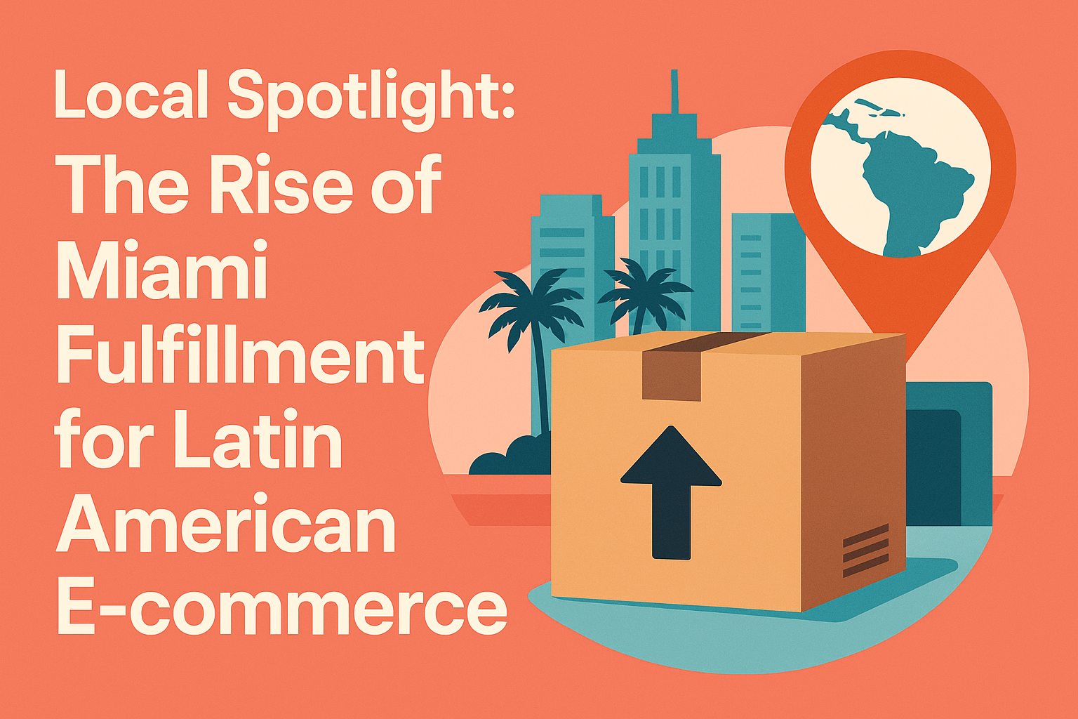 Local Spotlight: The Rise of Miami Fulfillment for Latin American E-commerce