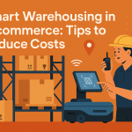 Smart Warehousing in E-commerce: Tips to Reduce Costs