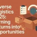 Reverse Logistics 2025: Turning Returns into Opportunities