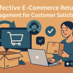 Effective E-commerce Returns Management for Customer Satisfaction