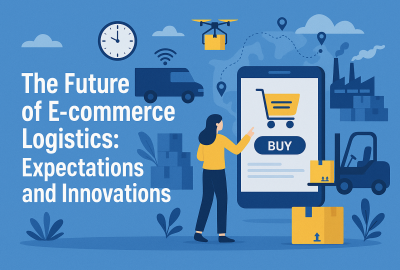The Future of E-commerce Logistics: Innovations and Expectations