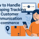 Navigating E-commerce Shipping: Tracking and Communication Essentials