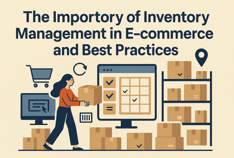 Mastering E-commerce Inventory Management for Peak Performance