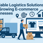 Strategic Growth: Scaling E-commerce with Adaptable Logistics Solutions