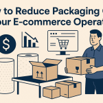 How to Reduce Packaging Costs in Your E-commerce Operations
