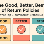 Seamless Returns: How Strategic Policies Drive E-commerce Success
