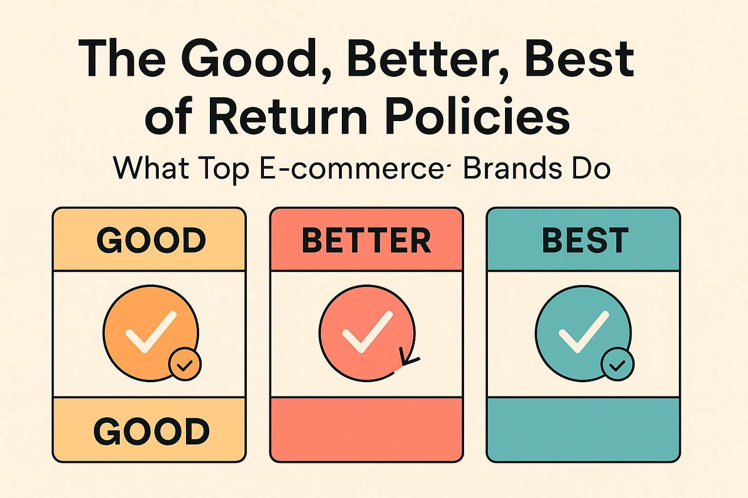 Seamless Returns: How Strategic Policies Drive E-commerce Success