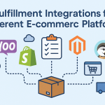 Fulfillment Integrations for Different E-commerce Platforms