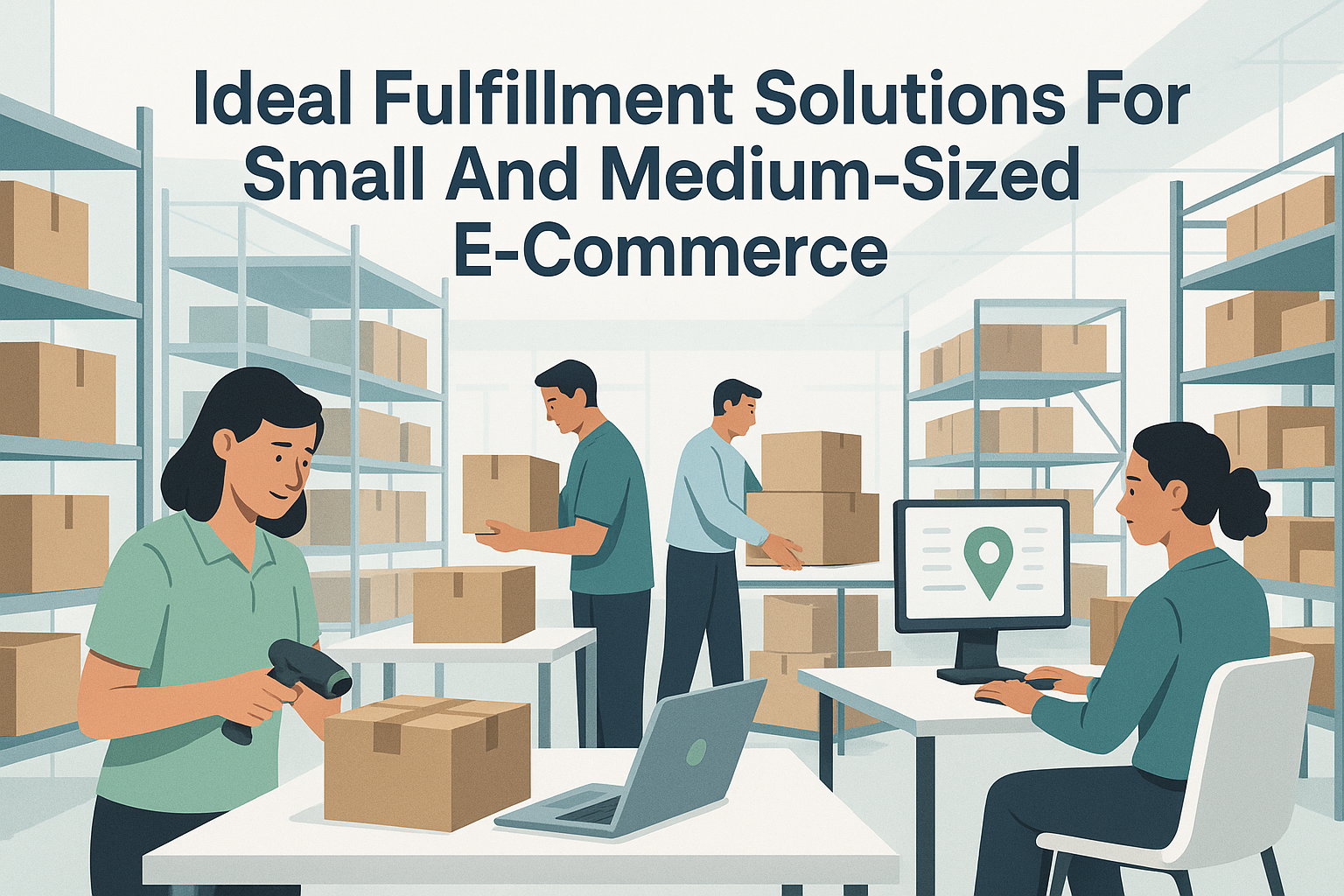 Ideal Fulfillment Solutions for Small and Medium-Sized E-commerce