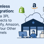 Seamless Integration: Connecting Your E-commerce Channels with a 3PL Partner