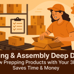 Unlocking E-commerce Efficiency: The Power of Kitting & Assembly with Your 3PL