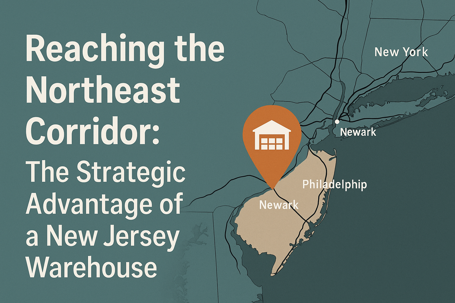 Dimensional Weight (DIM) Explained: How to Avoid Unexpected Shipping Surcharges Reaching the Northeast Corridor: The Strategic Advantage of a New Jersey Warehouse