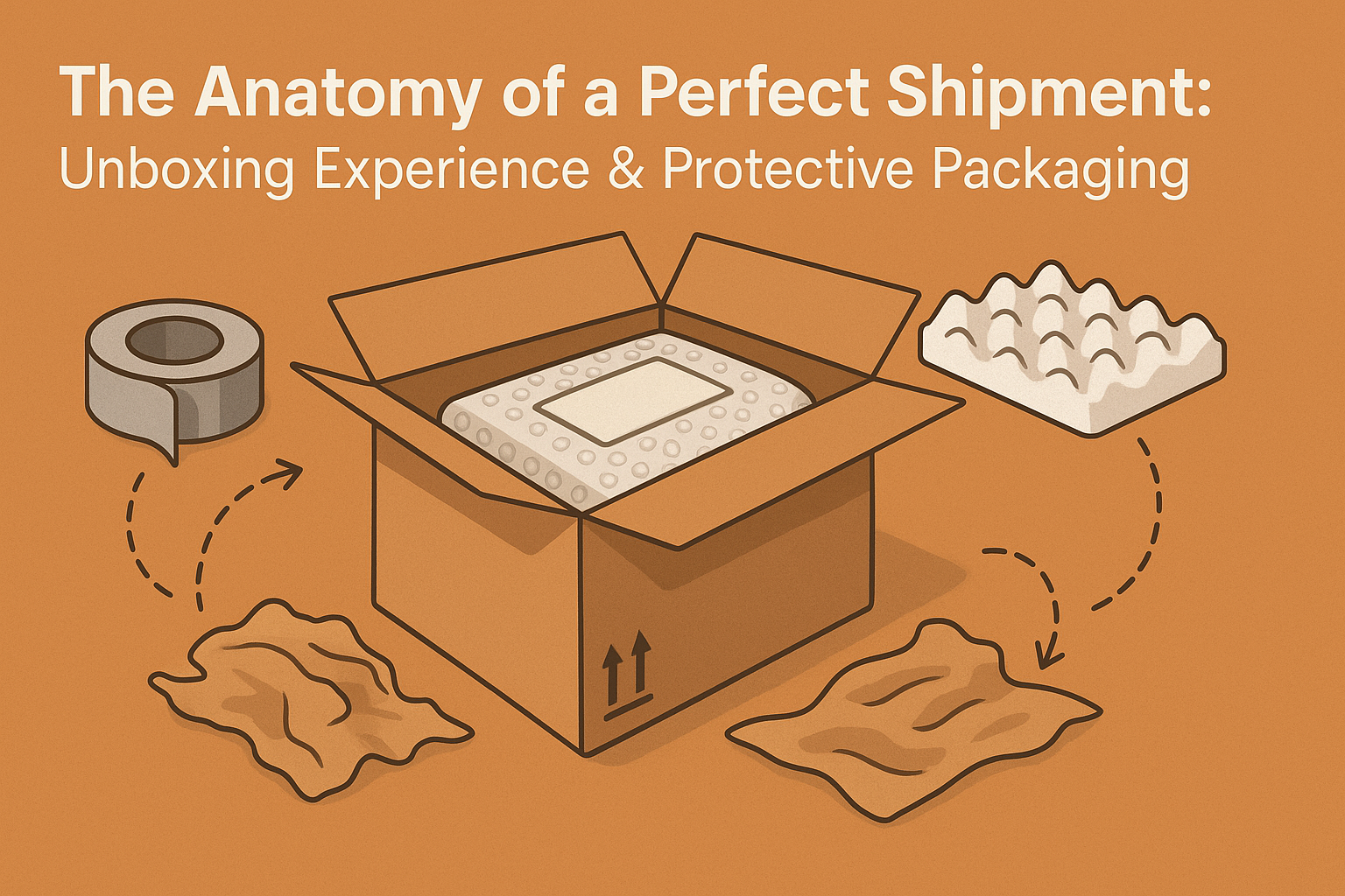 Elevate Your Brand: The Power of Exceptional Packaging and the Unboxing Experience Elevate Your Brand: The Power of Exceptional Packaging and the Unboxing Experience