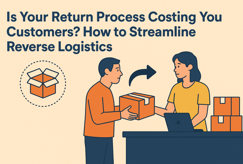 Optimizing Your E-commerce Returns: A Deep Dive into Reverse Logistics Strategies