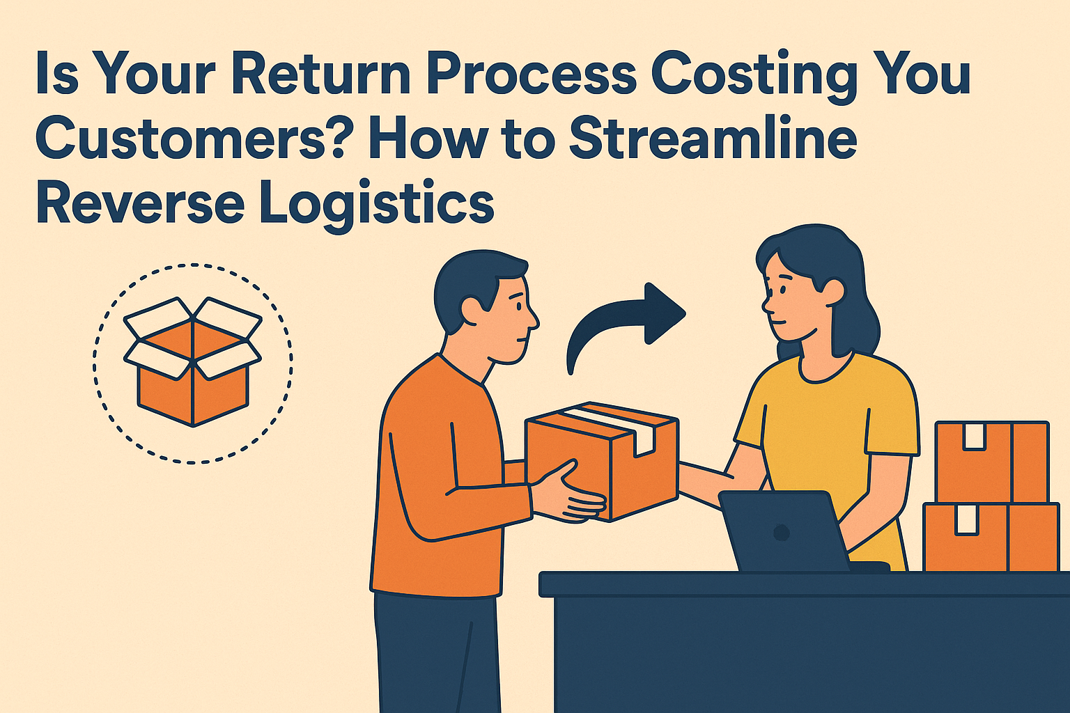 Optimizing Your E-commerce Returns: A Deep Dive into Reverse Logistics Strategies