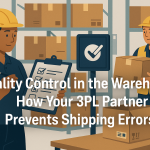 Ensuring Flawless Deliveries: The Critical Role of Quality Control in Modern Warehousing