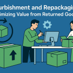 Navigating the Circular Economy: Refurbishment and Repackaging as Your Profit Powerhouses