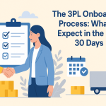 Seamless Transitions: Your Comprehensive Guide to the 3PL Onboarding Process