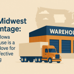 The Midwest Advantage: Why an Iowa Warehouse is a Smart Move for Cost-Effective Shipping