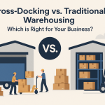 Optimize Your Supply Chain: Cross-Docking vs. Traditional Warehousing