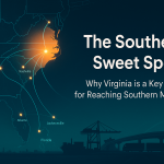 Navigating the E-commerce Maze: Why Virginia is Your Strategic Fulfillment Hub