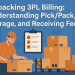 Demystifying 3PL Costs: A Deep Dive into Pick/Pack, Storage, and Receiving Fees