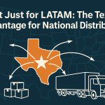 Beyond Borders: Why Texas is the Ultimate Hub for Your National Fulfillment Needs