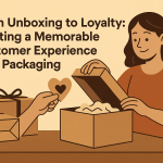 The Ultimate Guide to E-commerce Packaging: From Unboxing to Unrivaled Customer Loyalty