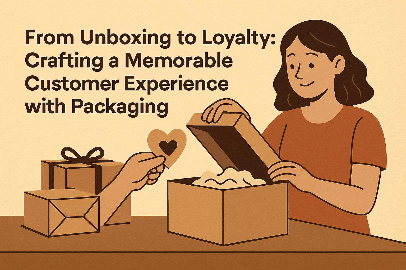 The Ultimate Guide to E-commerce Packaging: From Unboxing to Unrivaled Customer Loyalty