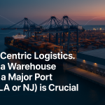 Why a Port-Centric Logistics Strategy is a Game-Changer for Modern E-commerce