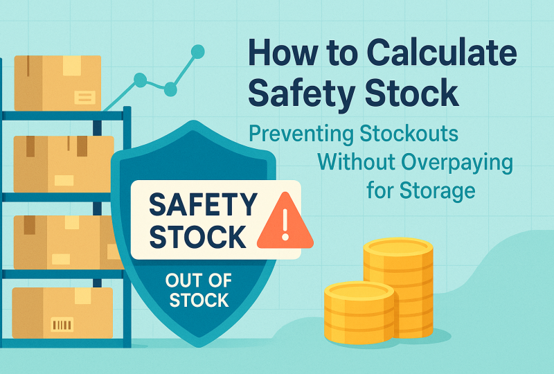 Balancing Act: The Ultimate Guide to Calculating Safety Stock and Optimizing Your Inventory