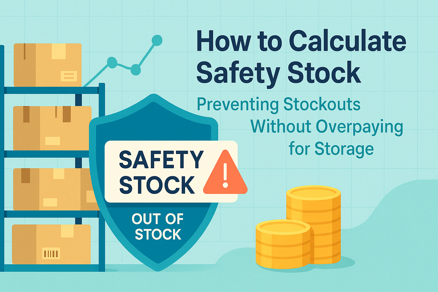 Balancing Act: The Ultimate Guide to Calculating Safety Stock and Optimizing Your Inventory