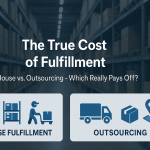 The True Cost of In-House Fulfillment: A Detailed Breakdown vs. Outsourcing