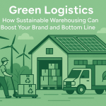 Sustainable Warehousing: The Key to a Greener Supply Chain